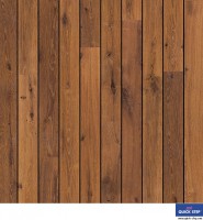 ROBLE VINTAGE BARNIZADO OSCURO, SUELO CON ACABADO BARCO